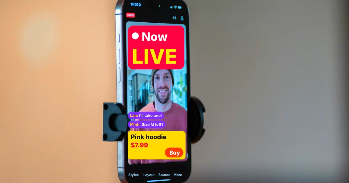 AI Livestream Selling on TikTok: What You Can and Can't Do