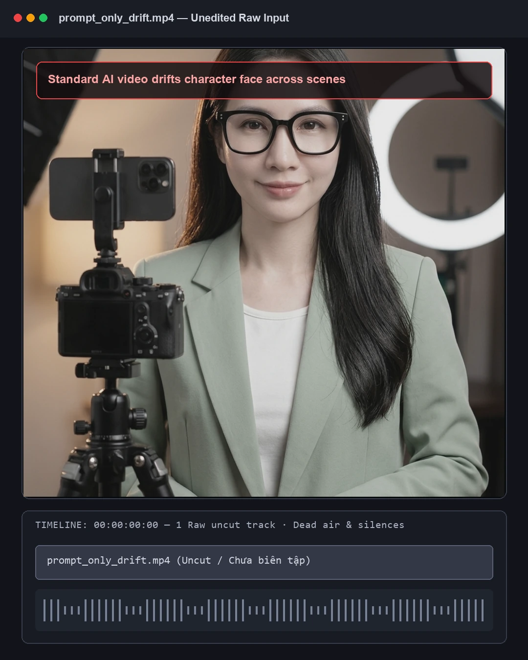 video-tu-dong-google-flow: Before using skill (Manual process)