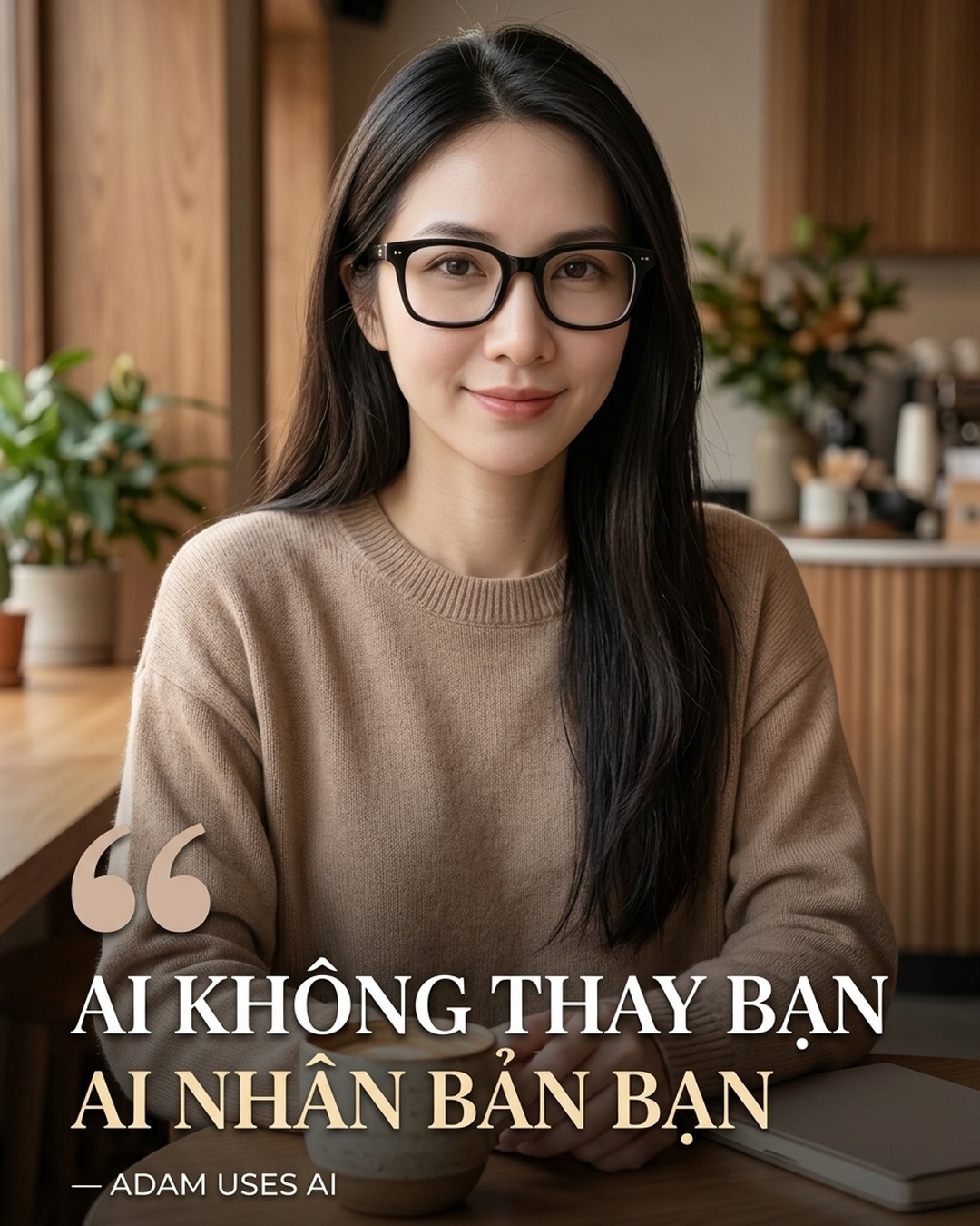 Phong cách Quote Editorial