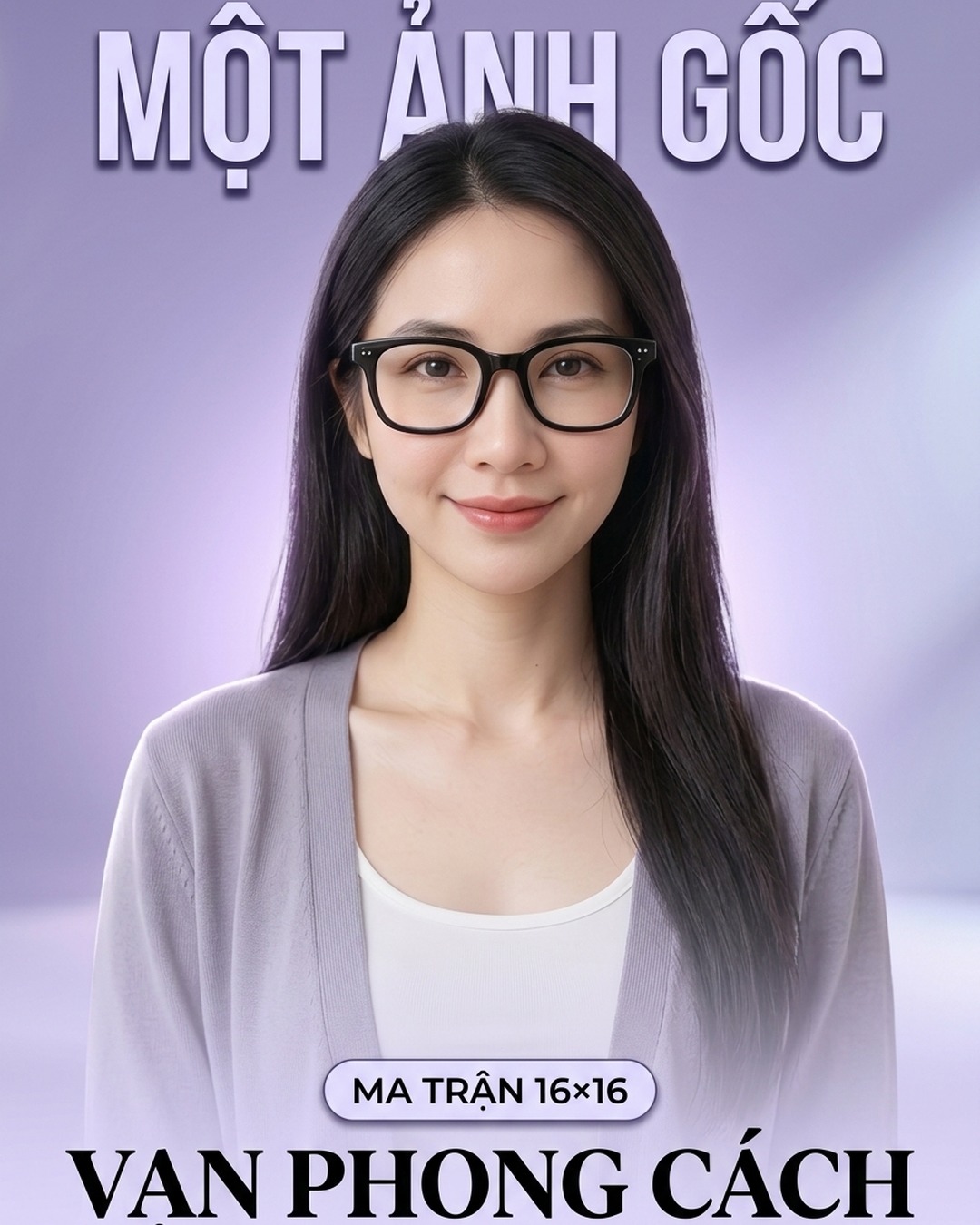 Phong cách Split Headline