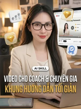 Video hướng dẫn tối giản cho coach